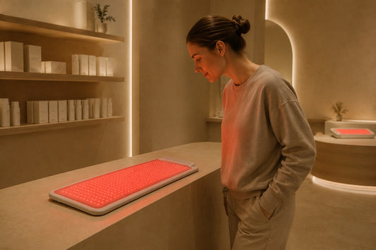 where to buy a red light therapy device in South Africa